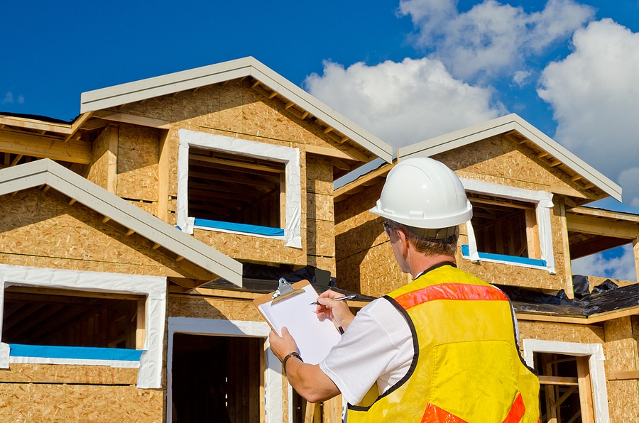 Most Common Issues Found During New-Build Inspections